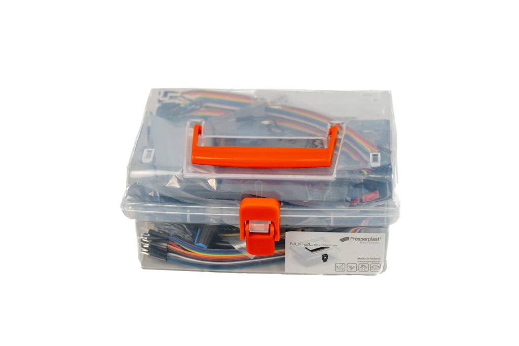 Zestaw Startowy Arduino Starter Kit